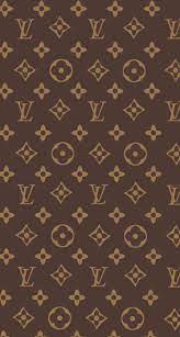 Wallpaper Louis Vuitton Aesthetic Louis vuitton color pattern iphone 5 se wallpaper.