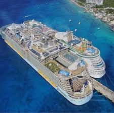 Freedom Of The Seas Vs Allure Of The Seas Allure Liberty Of The Seas Cruise Ship Best Cruise Ships Cruise