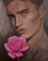 Norwegian artist Ingebjorg Stoyva's paintings