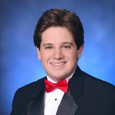 Congratulations to senior Anthony Weis for being named a McCormick Unsung  Hero Honoree.