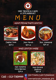 20 jalan setia tropica 1/24 taman setia tropica, setia tropika, johor bahru, johor. One Tropika Cafe Steamboat Home Facebook