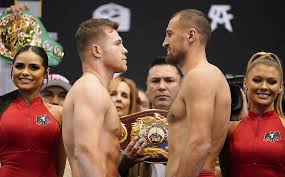 Saúl 'canelo' álvarez y daniel jacobs se enfrentarán en un combate de box este 4 de mayo en las vegas, en lo que significará el primer pleito del mexicano en lo que va del 2019, por lo que te dejamos el horario y dónde ver los canales que transmitirán el evento. Canelo Alvarez Vs Sergey Kovalev Horario Y Donde Ver En Vivo La Pelea