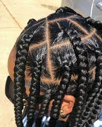 Braids By Chinia Llc On Instagram Book This Styles As Huge Knotless Braids I M In Atlanta One Week Braided Hairstyles Hair Styles Braids For Black Hair