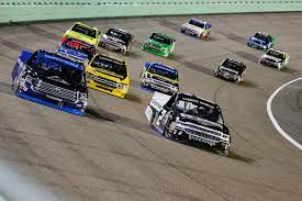 Austin hill (race 1) en matt crafton (race 2). Nascar Truck Series Tracking The Driver Changes From 2018 To 2019