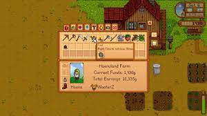 Tap on it to mount. How To Load A Slingshot With Stones Stardew Valley Youtube