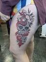 Dinky Dachshund Tattoo Parlor, tattoo studio, United States ...