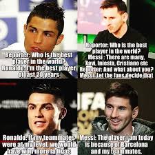 Messi And Cristiano Ronaldo Lol Myfifa17coins Cr7 Messi Fcb Barcellona Realmadrid Fifa Fifa16 Fifa17 Easportsfif Soccer Jokes Messi Soccer Messi Vs