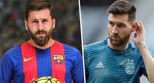 Lionel Messi Look Alike Denies Conning 23 Women Into Sleeping With Him Unilad Bienvenidos a la página de facebook oficial de leo messi.