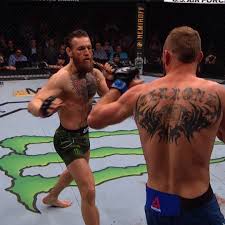 Mcgregor 2 was a mixed martial arts event produced by the ultimate fighting championship that took place on january 24, 2021 at the etihad arena on yas island, abu dhabi. Ufc Ufc 257 Conor Mcgregor Free Fight Facebook