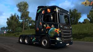 On top of that, get special insider deals and industry news right in your inbox. Download Space Paint Jobs Pack Dlc For Euro Truck Simulator 2