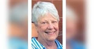 Gail Mary Townsend Obituary (2022)