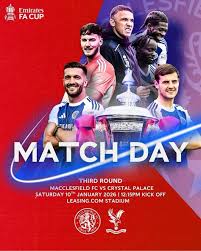 England - FA Cup : Macclesfield vs Brentford Live