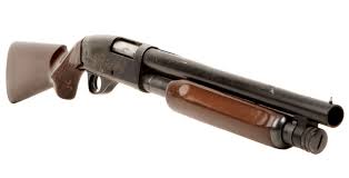 Image result for pump action shotgun