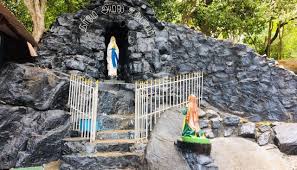 I come, therefore, with unbounded confidence to implore your maternal intercession. Our Lady Of Lourdes Shrine Palaiyoothu Trincomalee Home Facebook