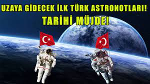Cumhurbaşkanı erdoğan yaptığı açıklamada, '2022'de kendi yaptığımız haberleşme uydusunu uzaya gönderiyoruz.' dedi. Erdogan Mujde Olarak Duyurdu Uzaya Ilk Turk Astronot Gonderilecek Youtube