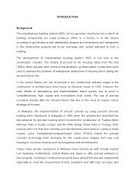 Industrialised building system or ibs, is the term widely used in the construction industry in malaysia. Industrialised Building System Ibs Iso 9000 Quality Management