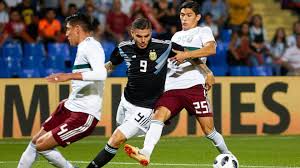Mexico vs argentina fifa 19 nov 15, 2018. Seleccion Mexicana Argentina Vs Mexico Resultado Y Goles Del Segundo Partido Fecha Fifa Amistoso Marca Claro Mexico