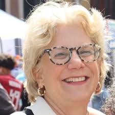 Shelley Mayer (@Shelley4Senate)