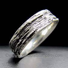 Fairview Nature Inspired Wedding Band Nature Inspired Wedding Ring Mens Wedding Bands Rustic Wedding Rings