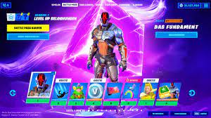 Yes every character has different skins and rewards. Fortnite Season 7 Battle Pass Youtube