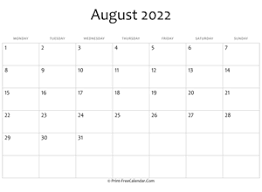print free calendar 2022 2023