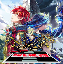 Q&a boards community contribute games what's new. Stage 58 Ys The Nostalgia Roadtrip