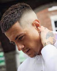 Vous En Dites Quoi Suivez Bientot Concour Canon Coupeshommes Coiffure Homme Coiffure Homme Court Coiffure Homme Cheveux Court