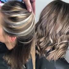 Auburn hair with blonde highlights blonde peekaboo highlights set off this already gorgeous. 29 Subtle And Popping Peekaboo Highlights Hairstyles