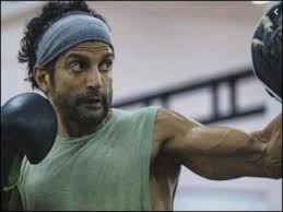 Who are the actors in the movie toofan? Farhan Akhtar On Prepping For Toofan Boxing Is Something I Had To Learn From Scratch Hindi Movie News Times Of India