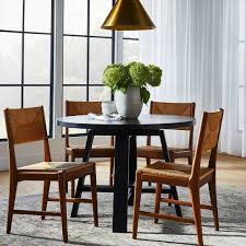 Sunnyvale Woven Dining Chair Threshold Designed With Studio Mcgee Dining Chairs High Back Dining Chairs Dining Table In Kitchen