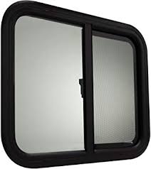It is for visibility or lighting only and does not open for ventilation. Amazon Com Recpro Rv Window Teardrop Horizontal Slide Rv Window Replacement Camper Window Tempered Tinted Glass Rv Window With Screen 24 W X 20 H No Trim Kit Automotive