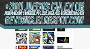3ds cia qr codes 3ds cia qr codes is a website for get qr codes for games 3ds and install it on fbi and eshop. Juegos Cia Beitrage Facebook