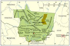 Find out more with this detailed interactive online map of cuiaba provided by google maps. Mato Grosso Mt