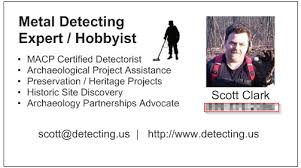 Metal detecting without permission legally. Metal Detecting Business Cards Idea