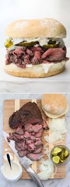 Check spelling or type a new query. Sirloin Steak Sandwiches With Horseradish Sauce Foodiecrush Recipes Foodie Crush Cooking Recipes