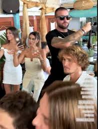 Oct 30, 2020 · alexander zverev, left, and olya sharypova pictured together on october 9, 2018. Nick Kyrgios Blasts Rival Alexander Zverev Over Covid Breach 7news