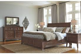 Mardinny Dresser And Mirror Bedroom Collection Bed Furniture Queen Bedroom