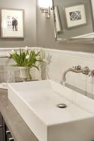 Really Like This Color Warm Grey Paint Colors Chic Bathrooms Bathroom Colors