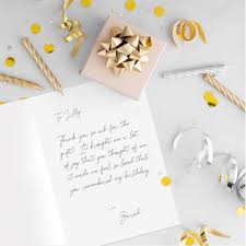 Our curated collection of business birthday greeting cards will help you quickly find just the right card for your. How To Say Birthday Thanks Snapfish Uk