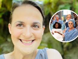 Carrie Bickmore admits she is worried what baby 3 will do to Ollie and Evie's  bond