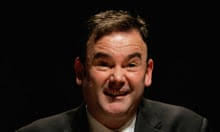 Gethsemane: David Hare's satire crucifies New Labour