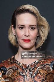 132 Sarah Paulson Carol Stock Photos, High-Res Pictures, and Images