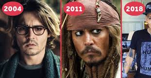 Check spelling or type a new query. Johnny Depp Aparece Irreconocible En Unas Fotos Que Han Salido A La Luz Gracias A Unos Fans