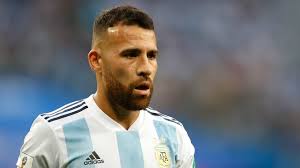 Página oficial de nicolás otamendi, jugador del sl benfica y de la selección argentina. Nicolas Otamendi Of Manchester City Out Of Argentina Team Mundo Albiceleste