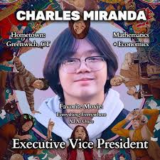 Introducing the 2024 Bent Button Board Members! Meet our treasurer, Arjun  Kishore! He is from Greenwich, CT and is planning to study physics and  history. He currently manages Bent Button's funding and