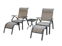 Backyard Classics Astoria 5 Piece Patio Seating Set With Https Www Amazon Com Dp B075qk48wp Ref Cm Sw R Pi Patio Seating Patio Chairs Patio Seating Sets