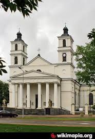 Konkatedra pw. św. Aleksandra - Suwałki