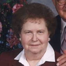 Blanche Ehlert Obituary (1931