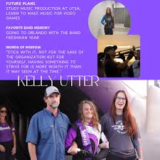 Boerne - Our next senior spotlight is Kelly Utter! We are proud of ...