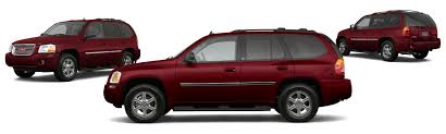 Image result for Medium Red 2003 Envoy
